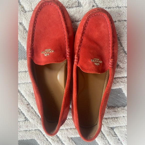 Coach Loafers - Picture 3 of 10